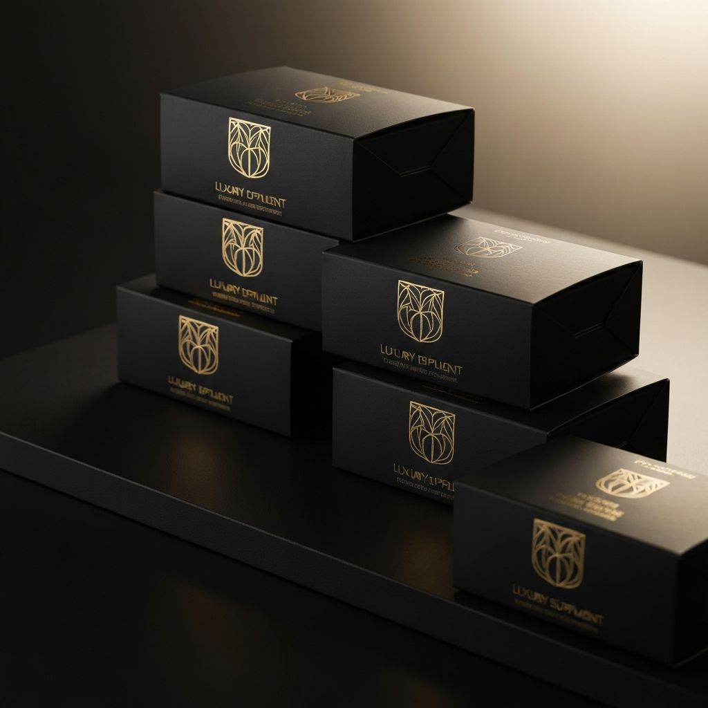 Premium 4-Box Collection