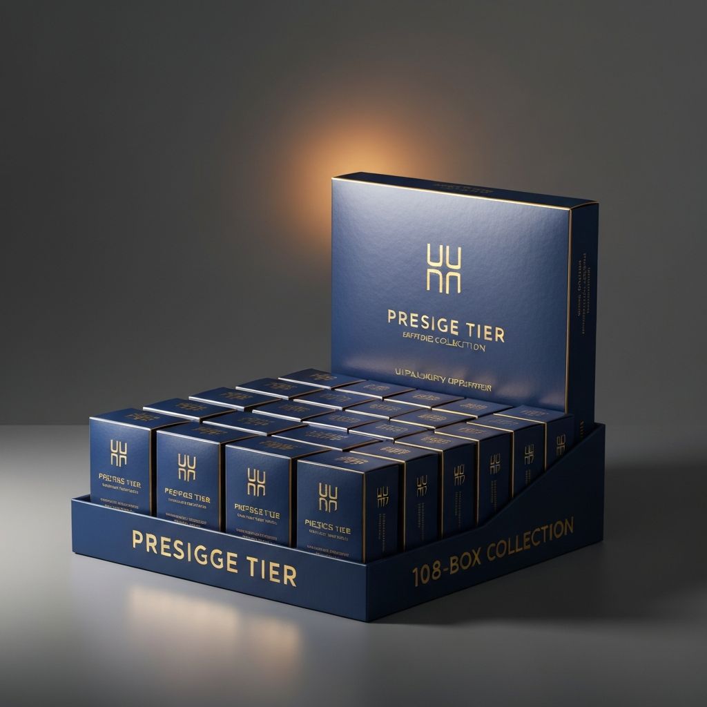 Prestige 108-Box Collection